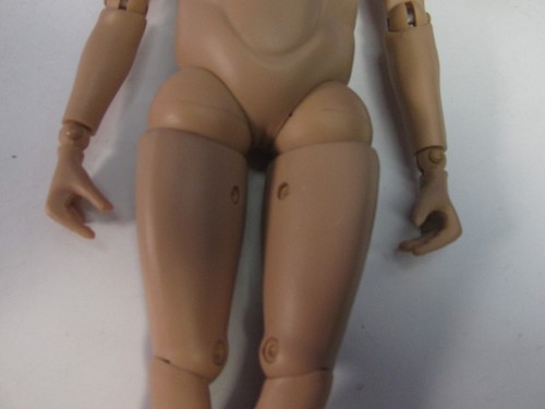 40th anniversary GI JOE ACTION MAN DOLL FIGURE BROWN HAIR HARD HANDS hasbro - Picture 5 of 8
