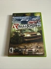 Ralli Sport Challenge Xbox Original - Complete in Box CIB - Tested & Works