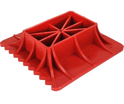 Seven Sparta Off-Road Base for Hi Lift Jack PP Pad Alleviate Jack Hoisting A11