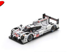 Spark Porsche 919 Hybrid Turbo Team Porsche N 19 Winner 24h Le Mans 2015 E.bamber N.tandy N.hulkenberg 1:43 43LM15