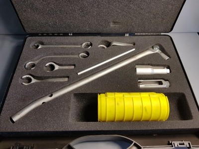 Original VW Audi VAG VAS 3337 Spezialwerkzeug Werkzeugsatz Lambdasonde