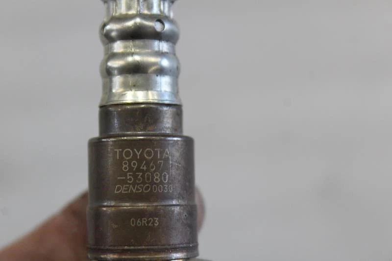 Lexus GS350 2013 2014 2015 sensores de oxígeno 4 piezas 89467-53080 89467-53060 Foto 4 de 4