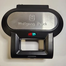 Wolfgang Puck Electric Puff Pastry Pie Maker - BPM00020 - Tested/ Working