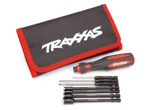 Traxxas 7-Piece Metric Hex & Nut Driver Essentials Set (8712)