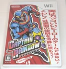 Captain Rainbow Sealed Japanese Nintendo Wii *US Seller* HE