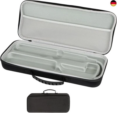 Dokeno Aufbewahrungstasche Kompatibel mit Dyson Airstrait HT01, wasserdichte