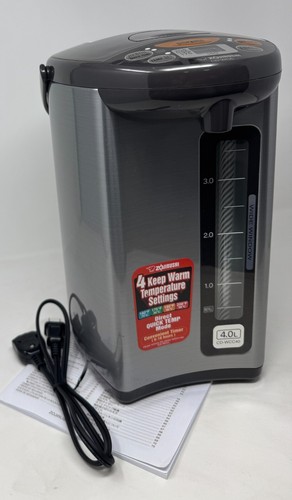 Zojirushi CD-WCC40 Micom 4.0 -Liter Water Dispenser Boiler and Warmer - Picture 2 of 4