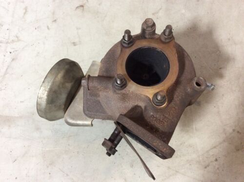 CARGADOR DE TUBO ISUZU RODEO PICK UP 2.5D 4JK1 8980115303 2007-2012 - Imagen 5 de 8