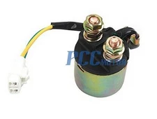 Starter Relay Solenoid for TRX90 TRX200 TRX300 TRX400 450 500 650 680 V RL34