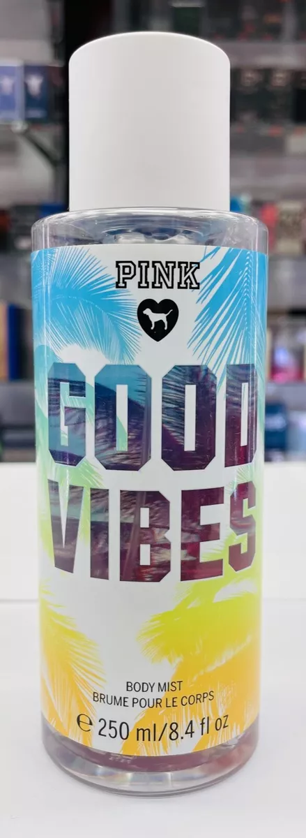 Victoria's secret good vibes by victoria's secret body mist 8.4 oz for women hot sale