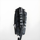 Miken MXB Baseball Barrel System Bat Bag Black & Gray — photo 2