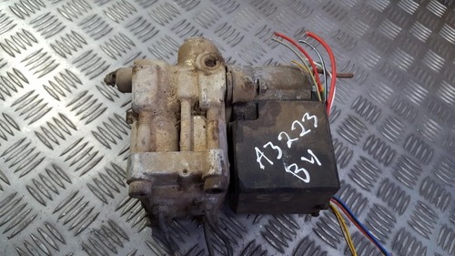 Audi 100 1993 ABS Unit (ABS Brake Pump) 0265201049, 4a0614111a #372586-28