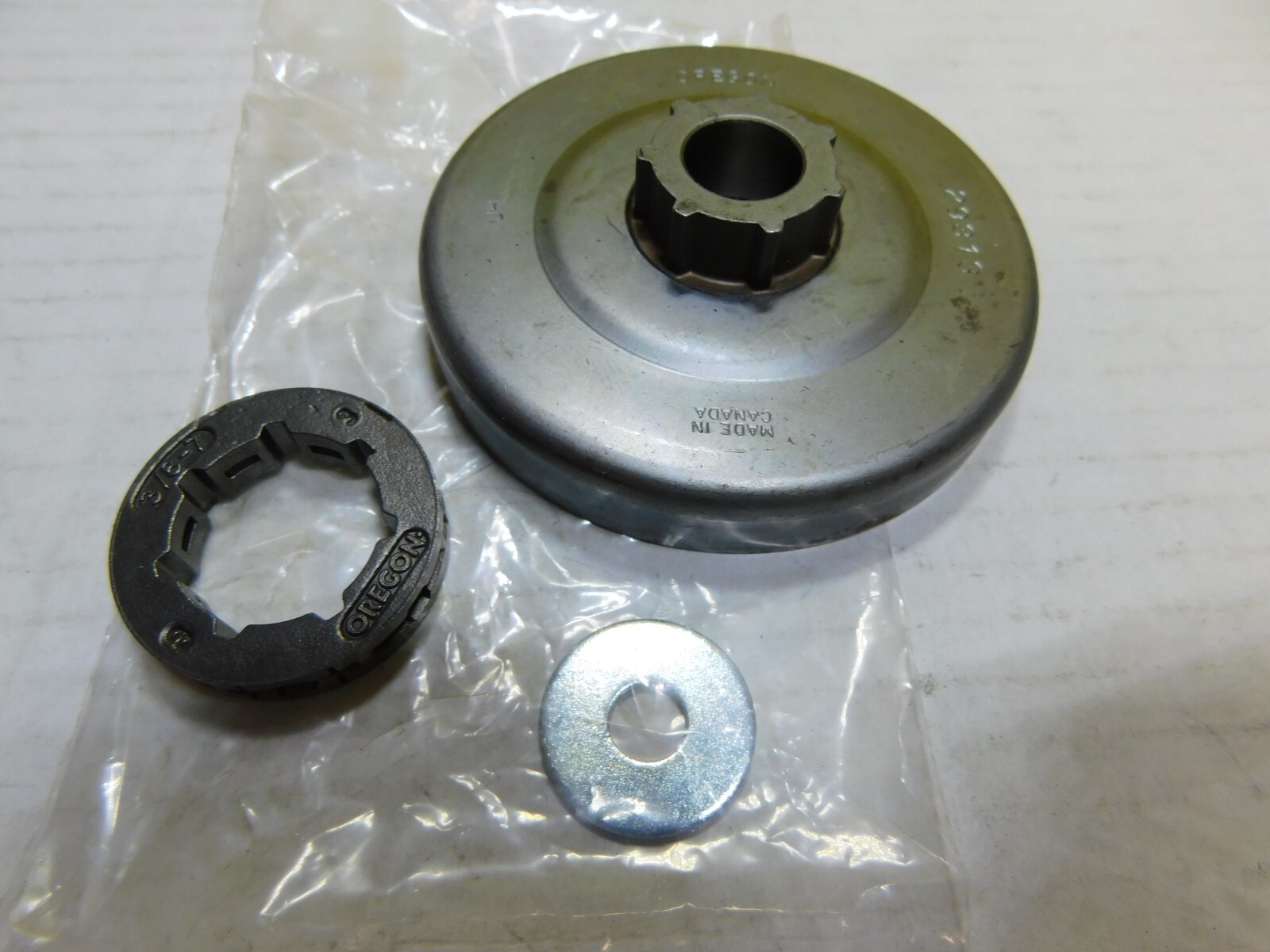 Oregon Clutch Drum for Echo CS650 CS660 John Deere 65EV UP 661 29313X-image