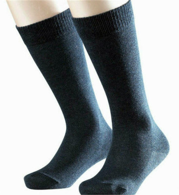 Falke 11645 - Family - Socken / Kniestrümpfe - Gr.: 23-26 - Blau / Navyblue 6490