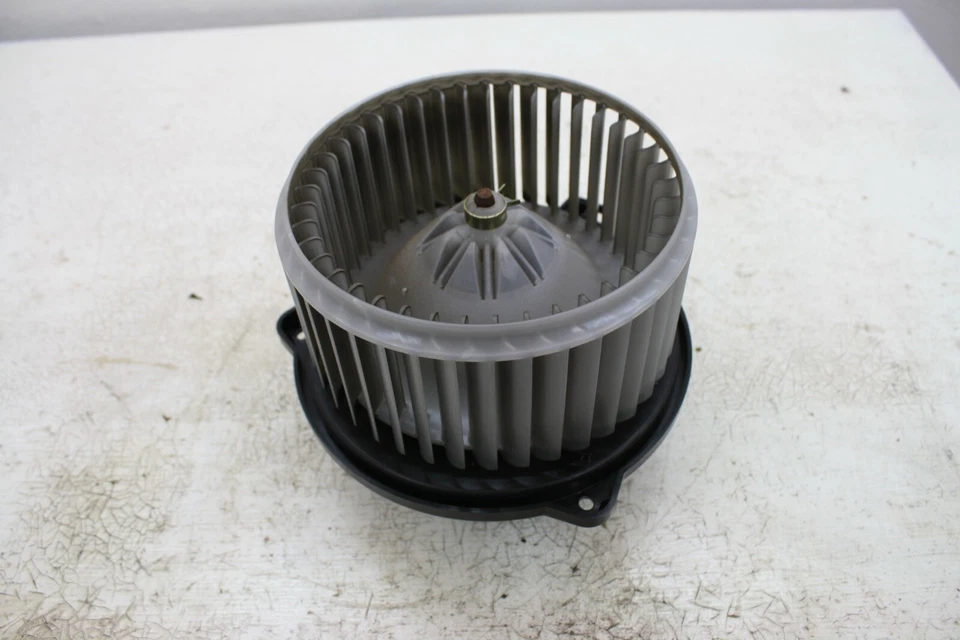 Mazda RX-8 SE Innenraumlüfter Lüftermotor Gebläsemotor 194000-0252 5F - Bild 2 von 4