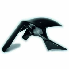Pyramid Hugger Fender Mudguard Gloss Black Suzuki GSX 1300 R Hayabusa 08 - 25