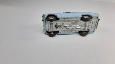 Moskvitch 434. A-6. Chapaev. Tantal. Made in Ussr 1:43! Diecast. Scale model