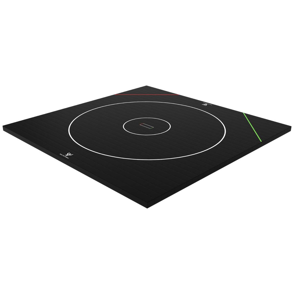 Great Call Athletics NCAA OFFICIAL COLLEGIATE WRESTLING MAT 42