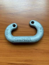 New Campbell Chain 5/8" Forged Wire Rope Clip Apex CC