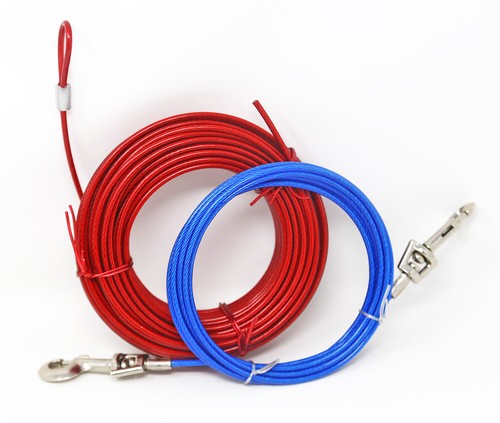 skyline aerial dog run