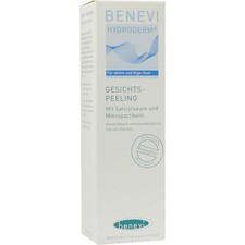 BENEVI Hydroderm Gesichts-Peeling 75 ml PZN 6...