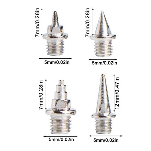 High Hardness Track& Field Spikes, Long Spike/ Cylindrical Spike 7~12mm Lot T5M5 - Picture 7 of 15