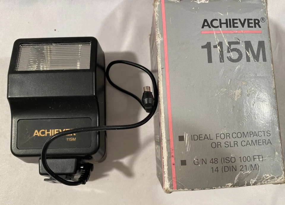 Acheiver Camera Filter 115m Tiffen Haze 1 Filter 49mm Plus 2 Rolls 35mm Film - Image 2 of 4