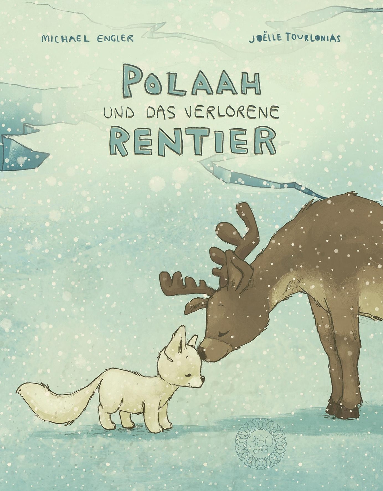 Thumbnail - Polaah Und Das Verlorene Rentier | Michael Engler | Buch | 28 S. |