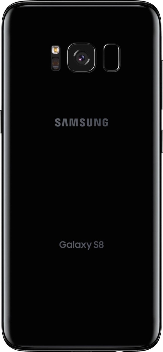 Open Box Samsung Galaxy S8 SM-G950U Black AT&T T-Mobile