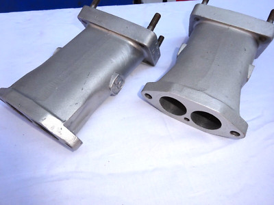 Ansaugstutzen Sauer + Sohn Saugrohre Doppelkanal Saugstutzen 32 Zenith VW Käfer