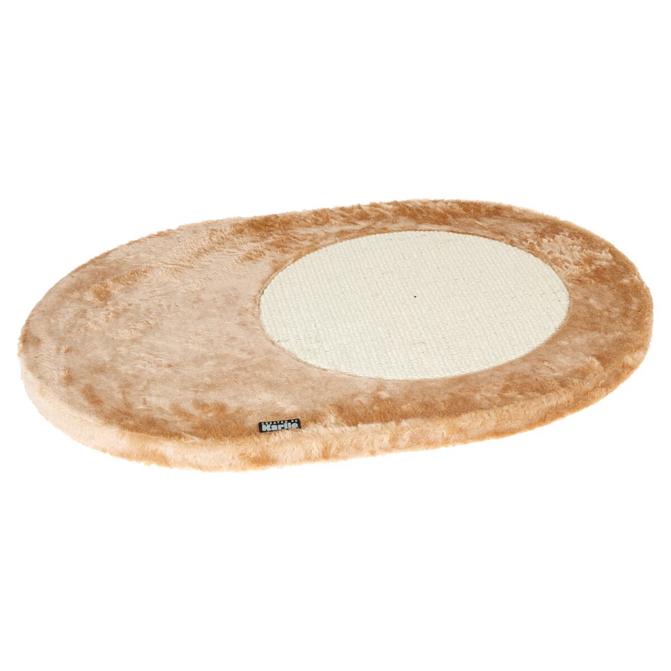 Karlie Bodenplatte für Kratzbaum Banana Leaf III 77,5x57,5cm beige - Bild 1 von 1