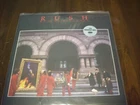 Rush , Moving Pictures , 2015 Mercury Press. Sealed Cond. 180 Gram Vinyl !