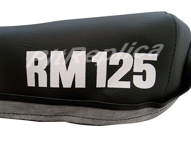 [B26] FUNDA ASIENTO SUZUKI RM125 A/B/C 1976 1977 1978 '76 '77 '78 [ESTUFAS] Foto 4 de 4