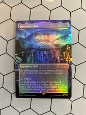 MTG | Secret Lair | Inventors’ Fair (1735) | 🌟 Foil 🌟