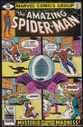 Marvel Comics AMAZING SPIDER-MAN #199 Mysterio Appearance 1979 VF!
