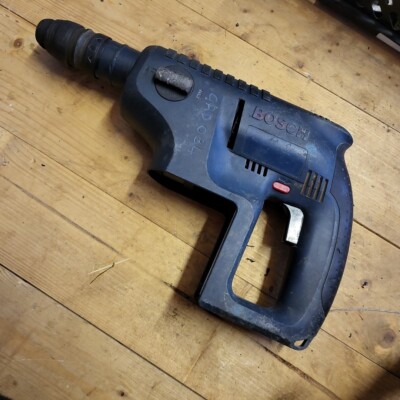 Bosch GBH 24 VFR SDS Hammer Drill 24V Bare Unit BODY only UK