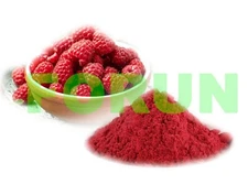 FORUN Red Raspberry Powder 200G NET- Watersoluble, natural,original