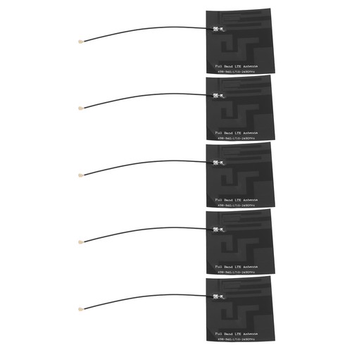 5PCS NZ4GFPC005 Antenne Interne 2G 3G 4G Haut Gain FPC Antenne Accessoire Neuf - Photo 8 sur 22
