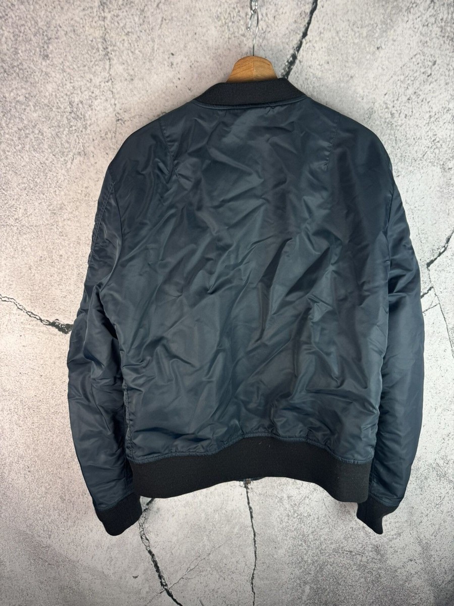 ほ*る様 Schott 722US MELTON B-6 BOMMER JKT Buy Recycled Nylon CWU 90's fit Bomber jacket Schott NYC