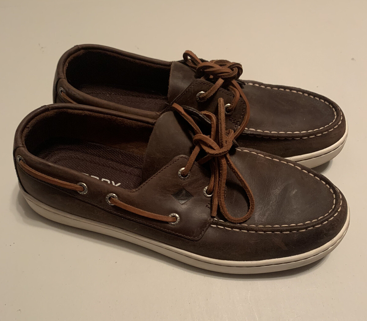 Men's Sperry Top Sider Casual Shoe Size 