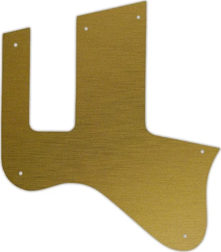 WD Custom Pickguard For Left Hand Gibson Les Paul Special Double Cutaway VOS
