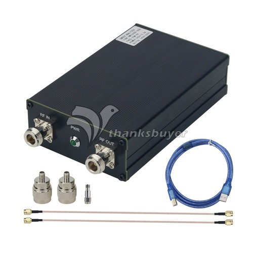 25MHz-6GHz Simple   Analyzer Signal Generator RF Sweep USB Power NWT6000 #D2 - Bild 1 von 4