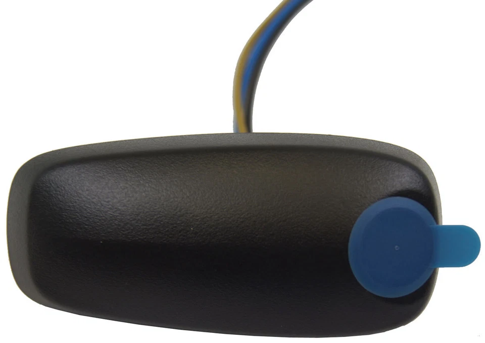 Antena base Lucerna DTS 2006-2008 montaje en techo OnStar GPS nuevo segundo diseño 15871588 Foto 2 de 4