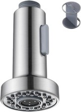 Kitchen Faucet Sprayer Head, Pull Out Sink Faucet Spray Head Nozzle
