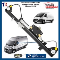 Fensterhebermechanismus Vorne Links FüR Boxer Jumper Ducato - 1340453080