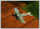 Military Aircraft Postcard 1917 WW1 Bristol F28 Fighter Biplane GX4