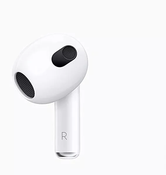 At bidrage kontrol ledelse Apple AirPods 3rd Generation RIGHT Airpod - Replacement Airpods 3rd  Generation | eBay