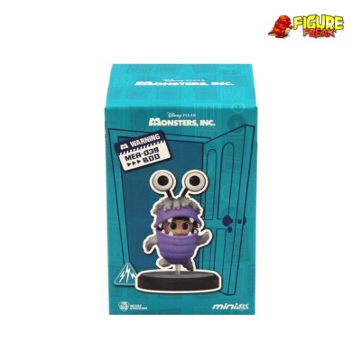Beast Kingdom Mini Egg Attack MEA-039 Disney Pixar Monsters, Inc. Boo Figure