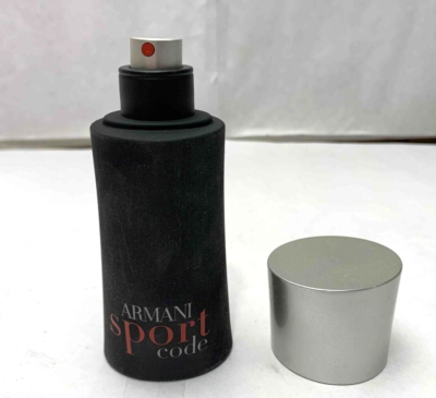 Armani Sport Code 香水　75ml アルマーニコードスポーツ オードトワレ(ジョルジオ アルマーニ