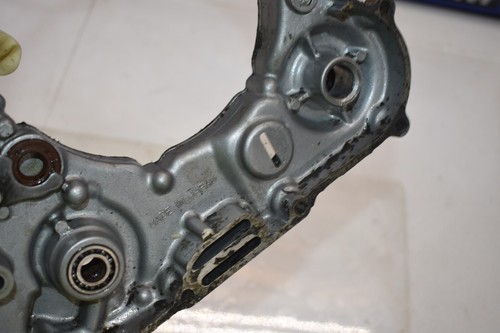 BB1 Engine Inner Clutch Cover Case 98 1998 Kawasaki KLX 300 R KLX300R KLX300 KLR - Picture 10 of 22
